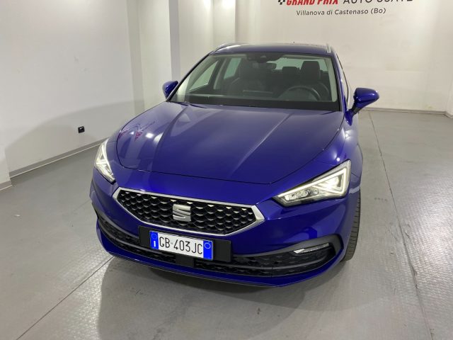 seat leon uova leon sportstourer xcellence 2.0 tdi anno 2020