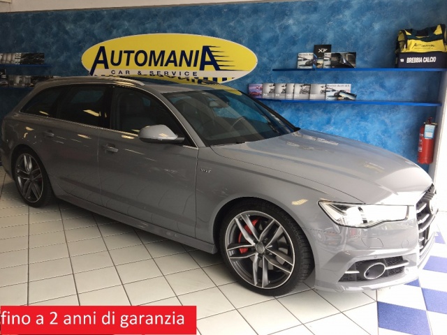 audi a6 3.0 v6 avant stronic quattro competition anno 2016