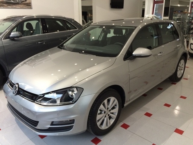 volkswagen golf 1.6 tdi 110 cv 5p. business bluemotion anno 2017
