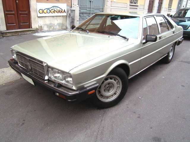 maserati quattroporte 4.9 ** whatsapp 3939578915 ** anno 1983