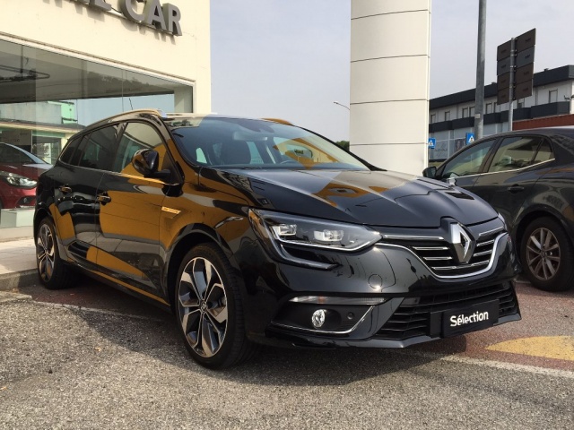 renault megane sporter dci 110 cv edc bose ass kasko e manutenzio anno 2017