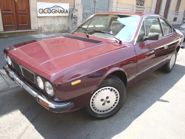 lancia beta coupé 1.3 ** whatsapp 3939578915 ** anno 1981