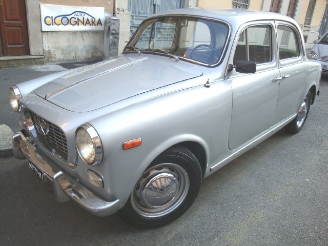 lancia flavia appia iii serie 1.100 ** whatsapp 3939578915 * anno 1962