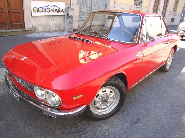 lancia fulvia coupè 1.3 s ** whatsapp 3939578915 ** anno 1972