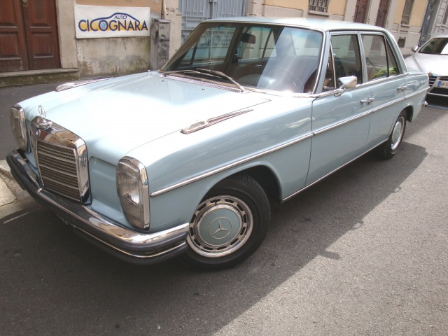 mercedes-benz 250 4p ** whatsapp 3939578915 ** anno 1972