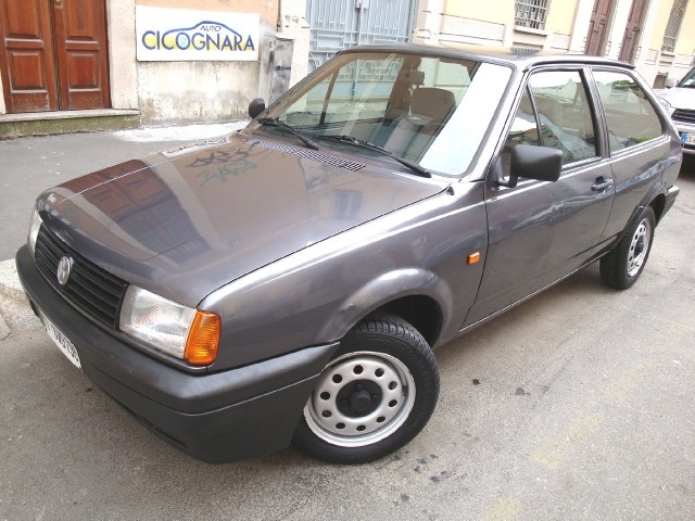 volkswagen polo 1.0i cat fox ** whatsapp 3939578915 ** anno 1992