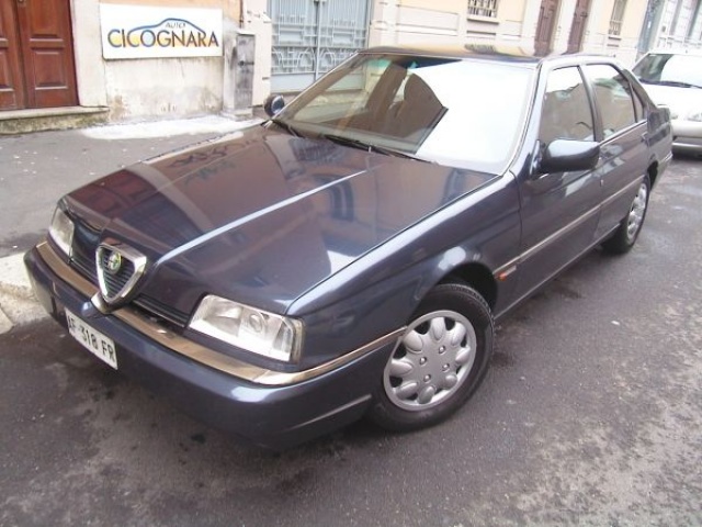 alfa romeo 164 2.0 ts super ** whatsapp 3939578915 ** anno 1996