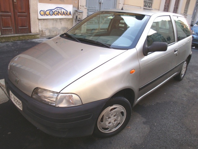 fiat punto 55 s 3p ** whatsapp 3939578915 ** anno 1995