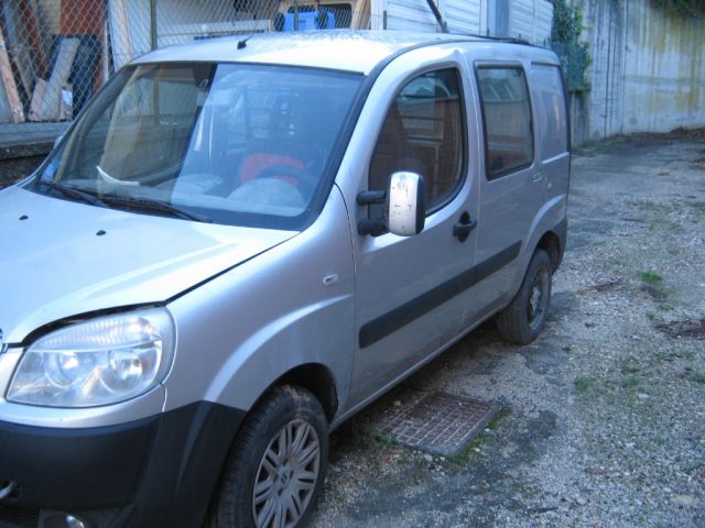 fiat doblo doblò 1.6 16v nat.pow. cargo maxi lam. anno 2008