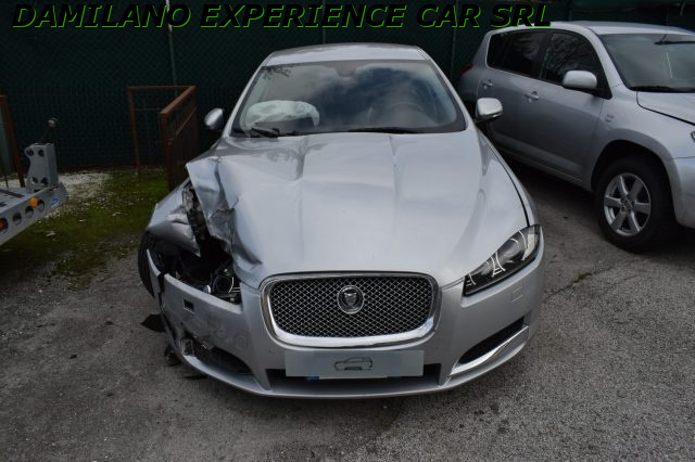 JAGUAR XF 2.2 D 190 CV Luxury FULL OPTIONAL 