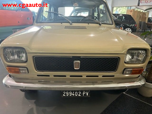 FIAT 127 unico proprietario 