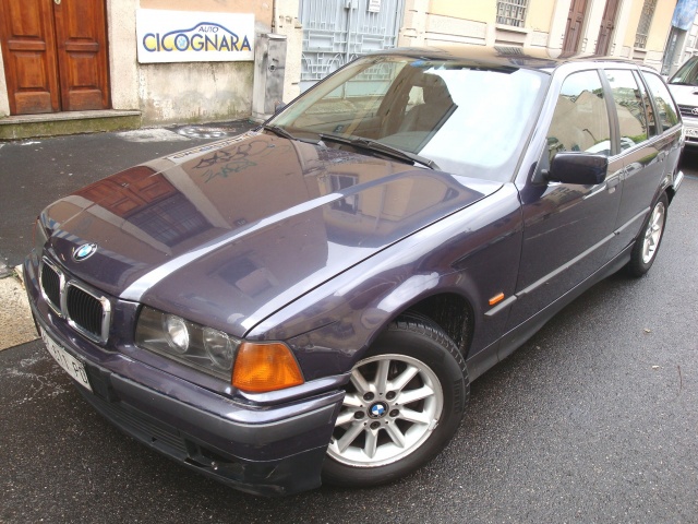 bmw 316 i touring gpl ** whatsapp 3939578915 ** anno 1998