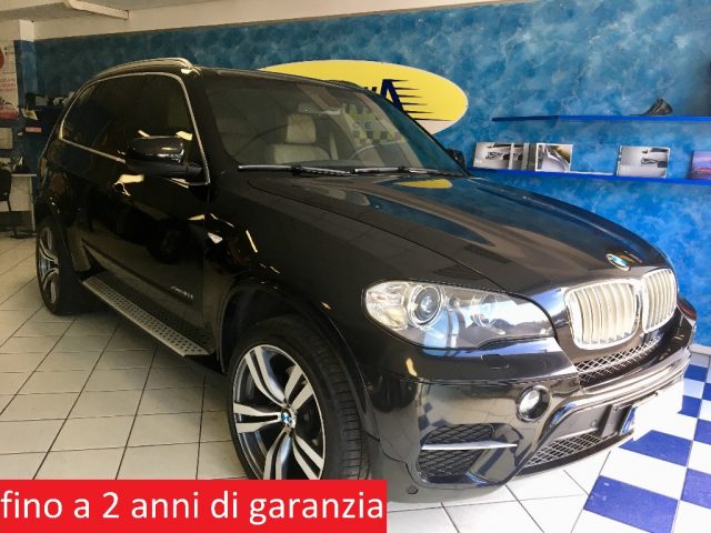 bmw x5 xdrive40d futura - iva e. - motore nuovo anno 2011