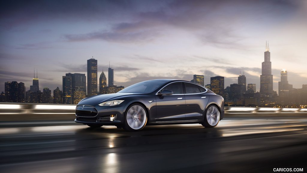 TESLA Model X 100kWh Dual Motor - 2