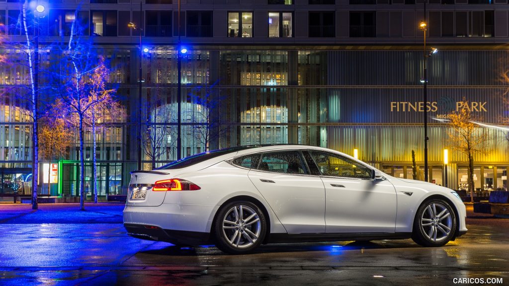 TESLA Model X 100kWh Dual Motor - 3