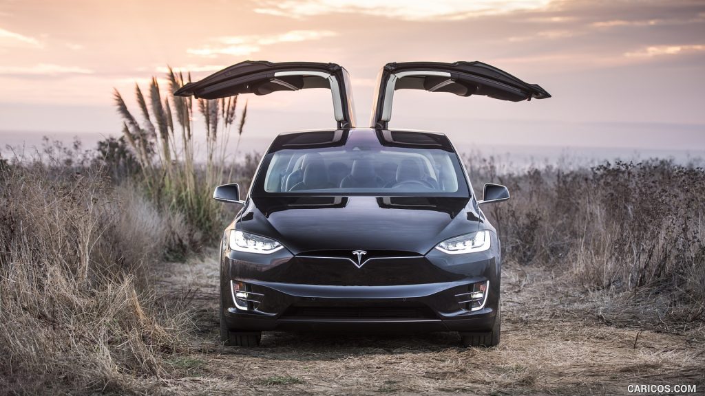 TESLA Model X 100kWh Dual Motor - 4