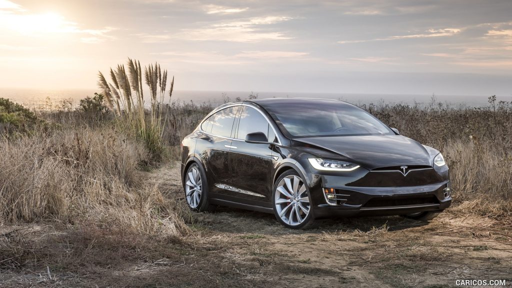 TESLA Model X 100kWh Dual Motor - 5