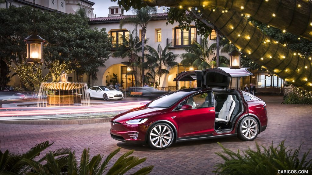 TESLA Model X 100kWh Dual Motor - 6