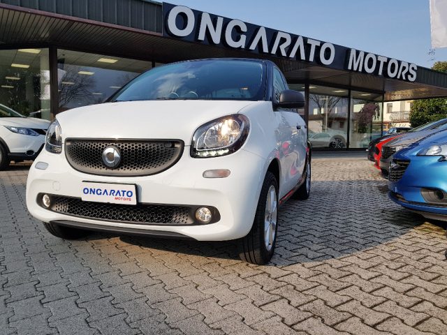 smart forfour 70 1.0 youngster #neopatentati ok anno 2019
