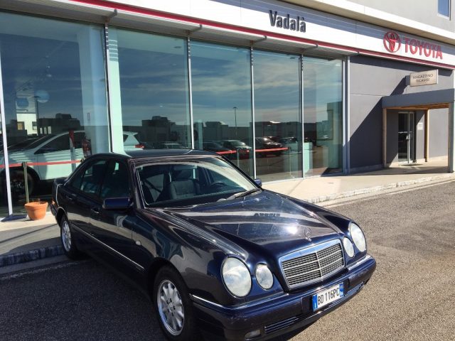 mercedes-benz e 200 cat elegance automatica anno 1999