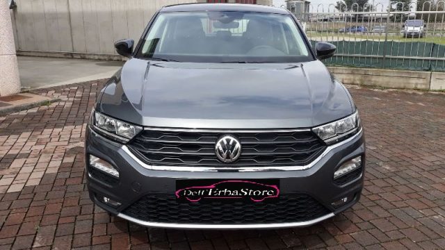 volkswagen t-roc 1.0 tsi style bluemotion technology pronta consegn