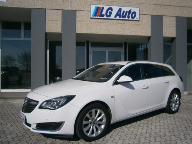 opel insignia 2.0 cdti 4x4 163cv sports tourer aut. cosmo anno 2014