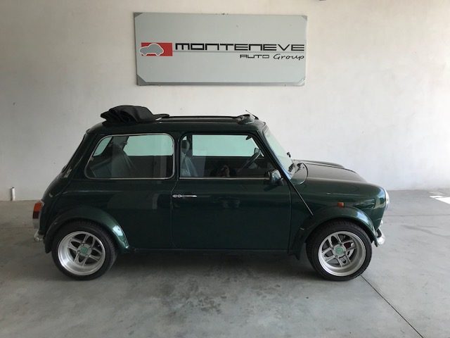 mini cooper 1.3 sports pack 40ºth ed.limitata xn 3.2 anno 2000