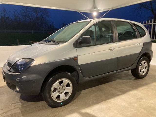 renault megane scénic evol. 1.9 dci rx4 dynamique 4x4 anno 2002