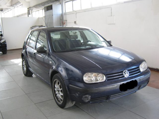 volkswagen golf 1.9 tdi/90 cv cat 5 porte anno 2000