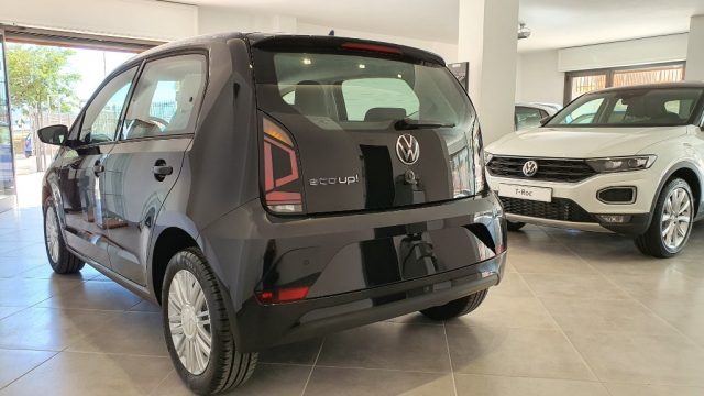 Volkswagen up!  benzina/metano - dettaglio 5
