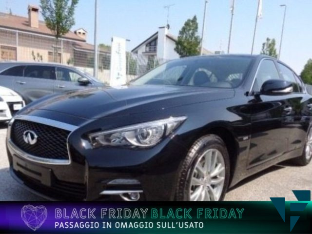 INFINITI Q50 2.2 diesel AT Executive 